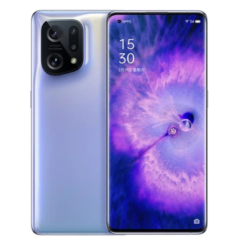 Oppo Find X5 8