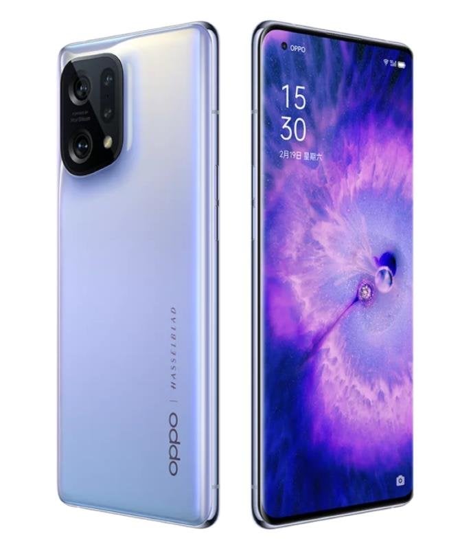 Oppo Find X5 9