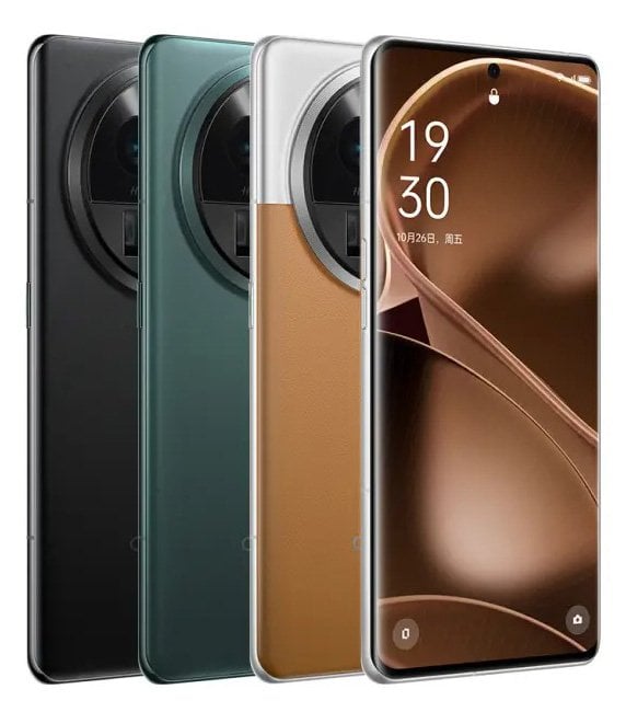 Oppo Find X6 Pro 12