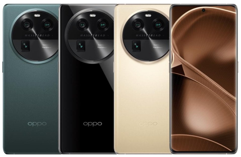 Oppo Find X6 10