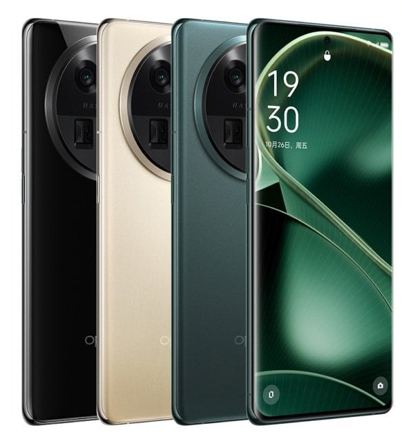 Oppo Find X6 2