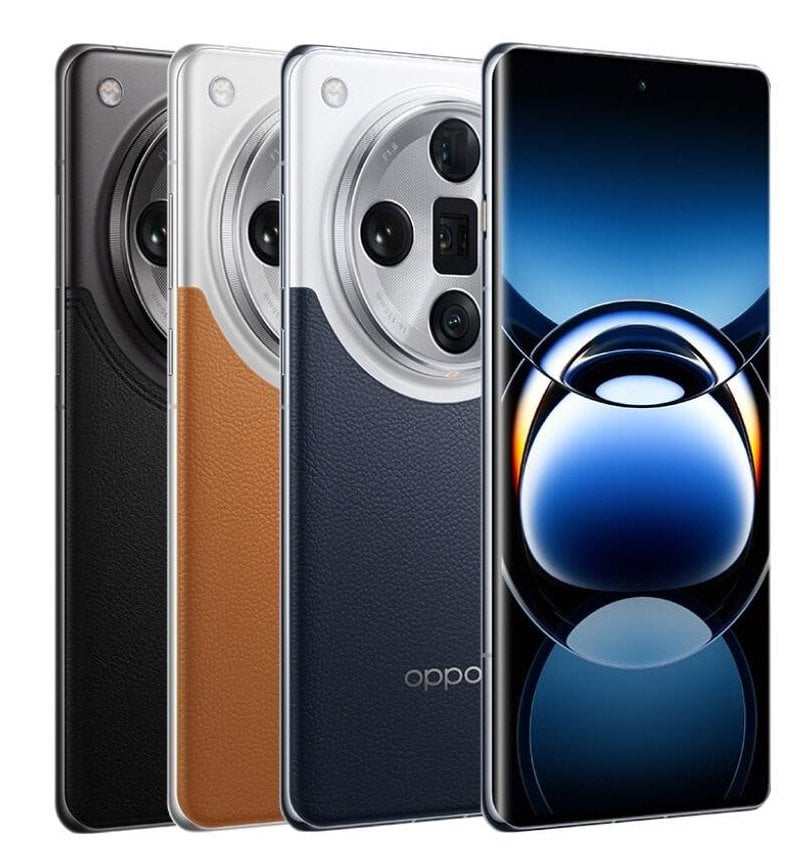 Oppo Find X7 Ultra 2