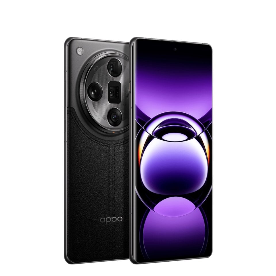 Oppo Find X7 Ultra 8