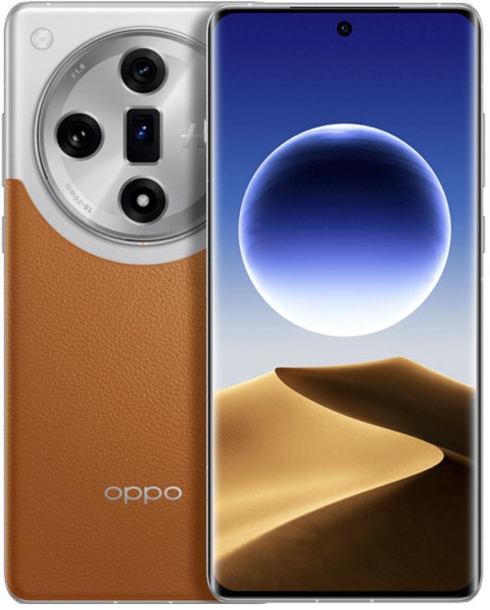 Oppo Find X7 4