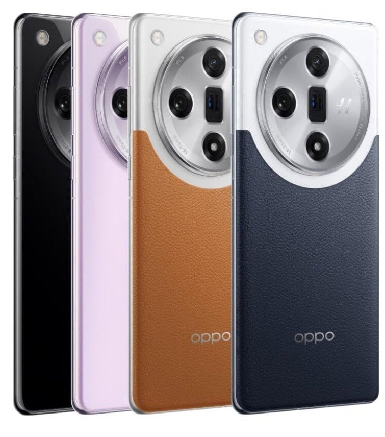 Oppo Find X7 9