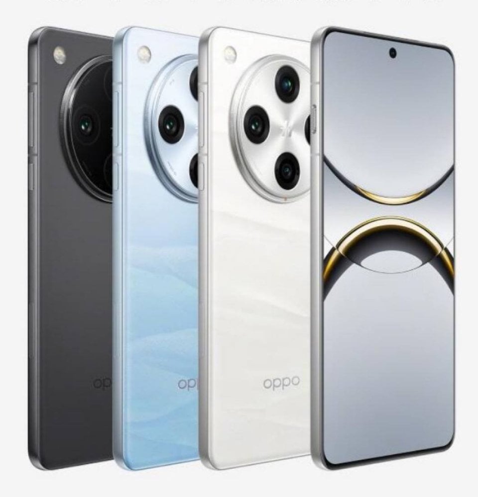 Oppo Find X8 Pro