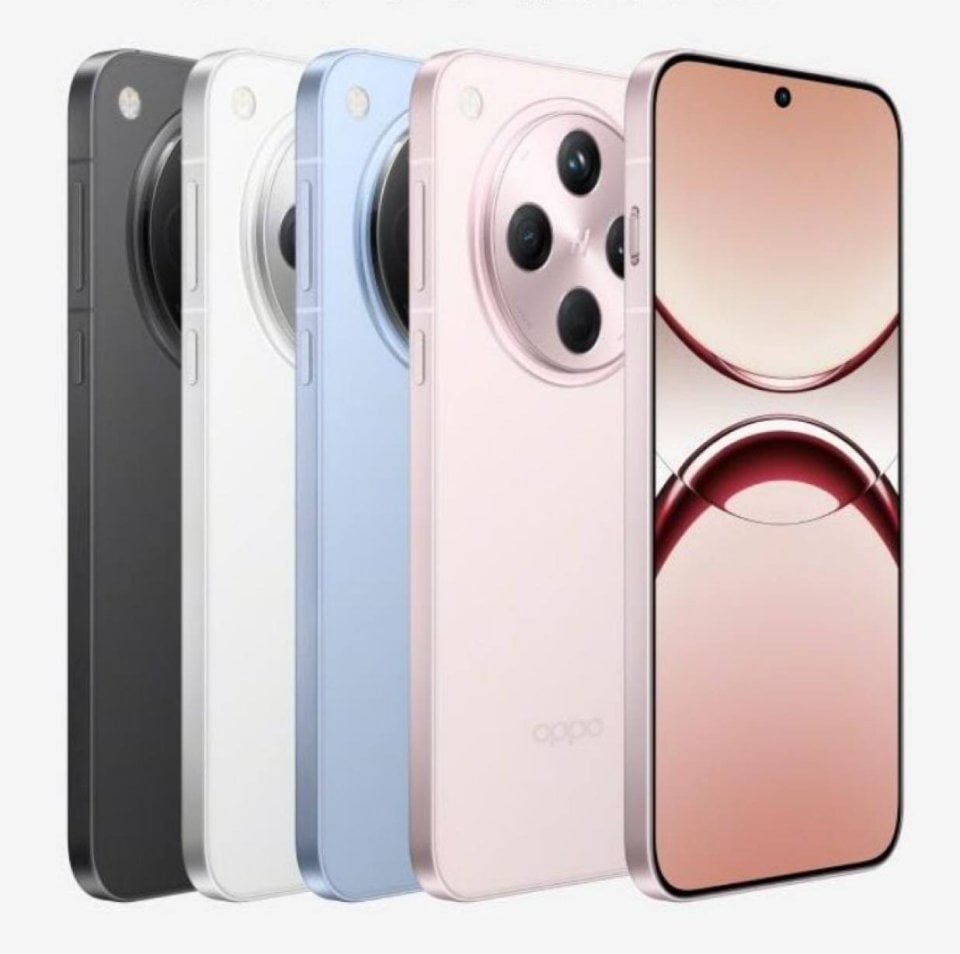 Oppo Find X8