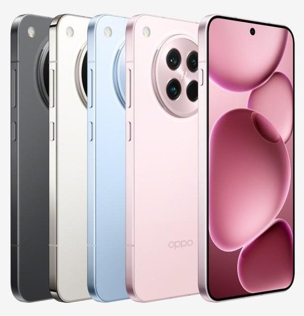 Oppo Find X8s 9