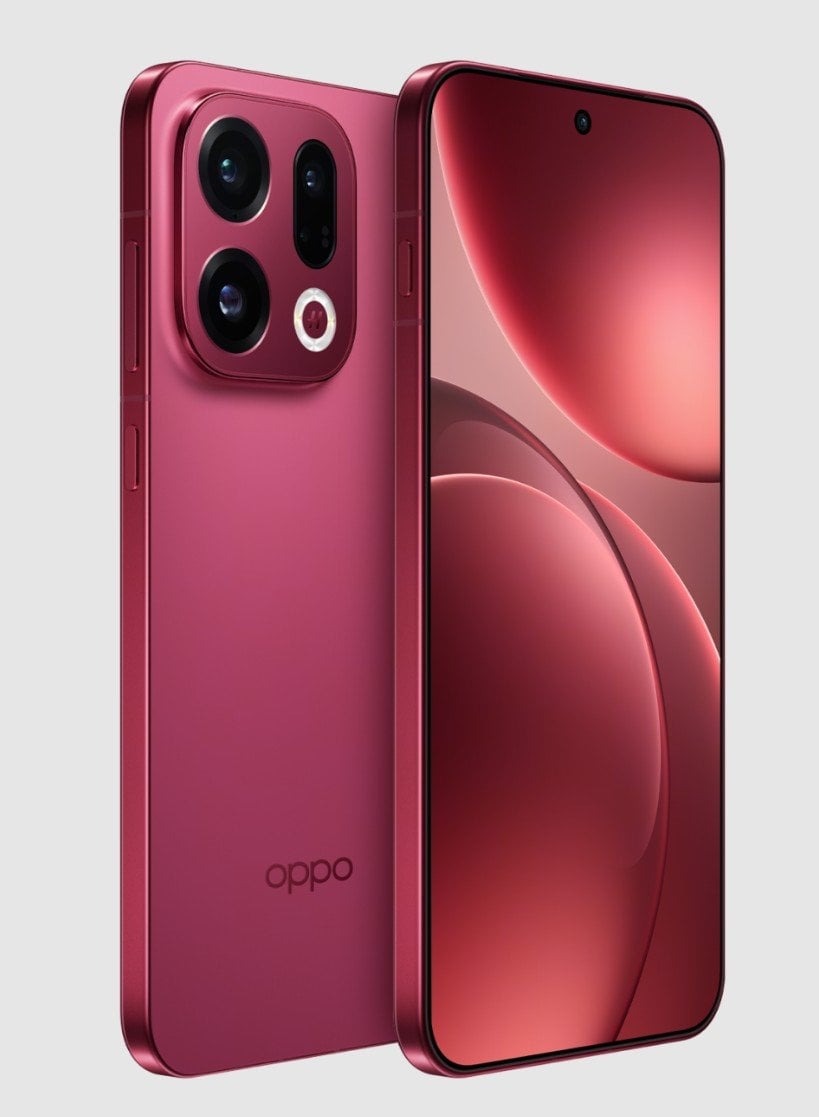Oppo Find X9 12