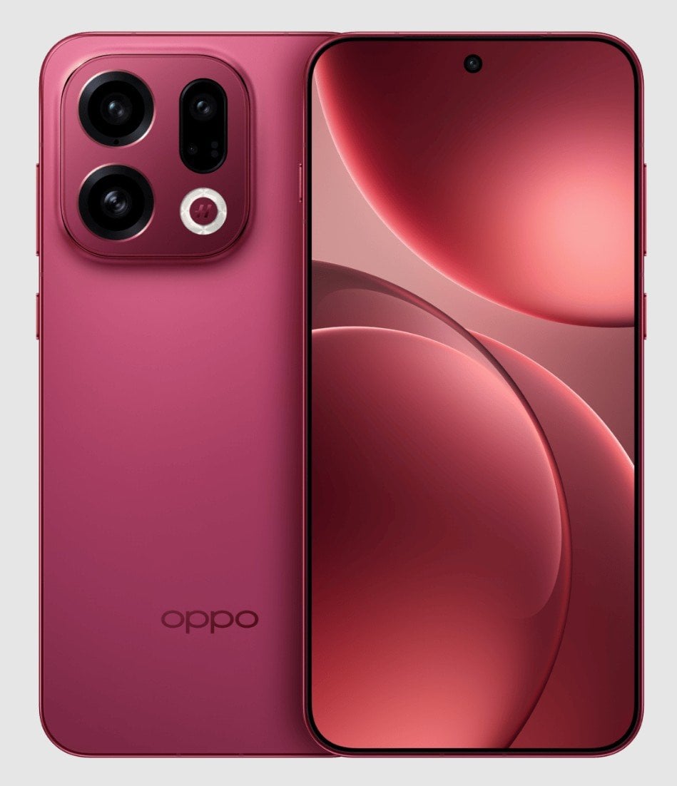 Oppo Find X9 14