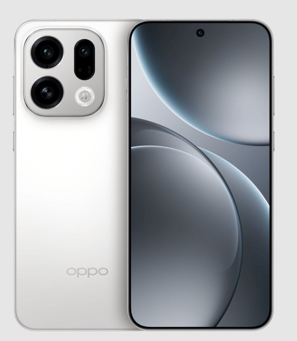 Oppo Find X9 7