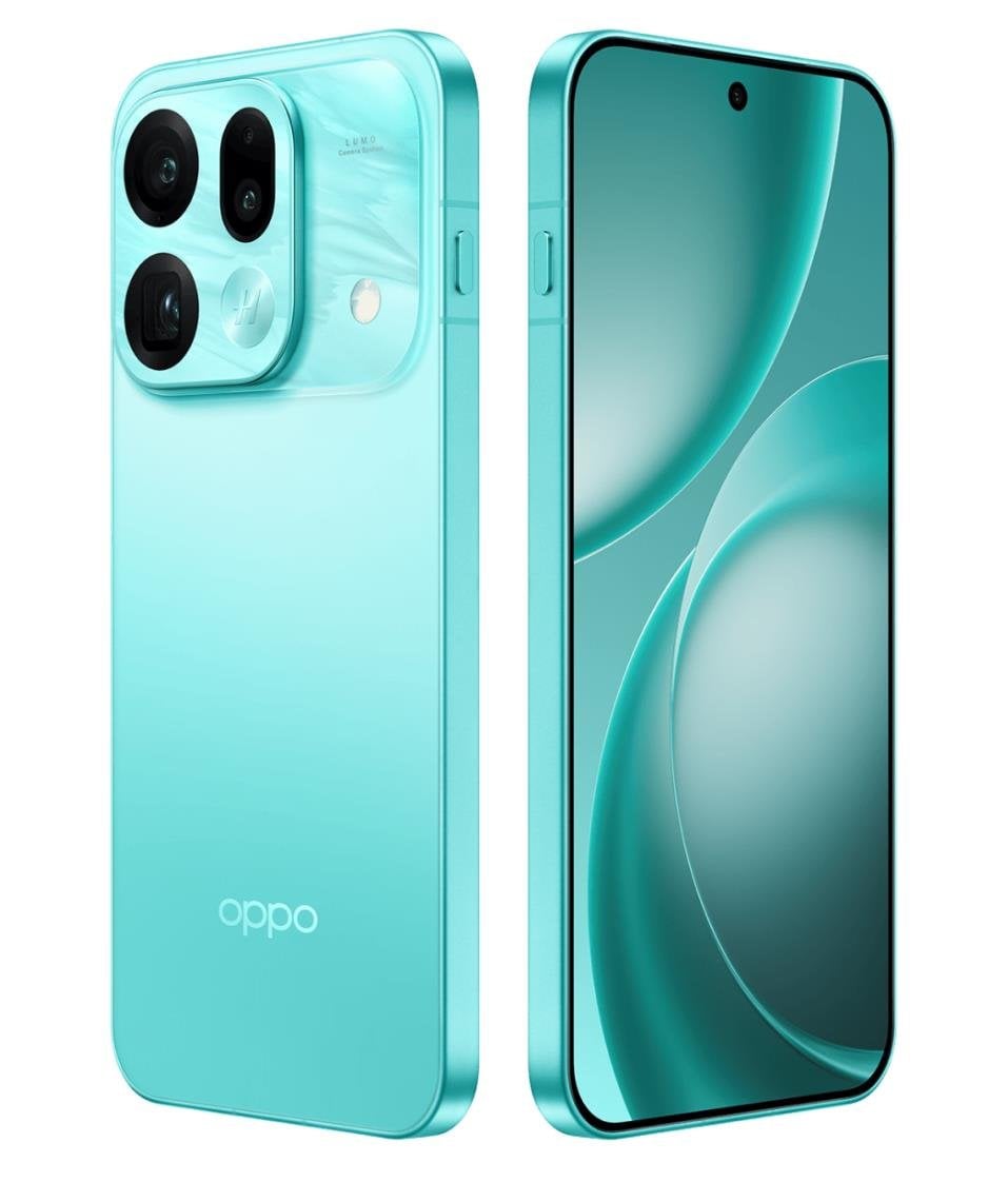 Oppo Find X9s Pro