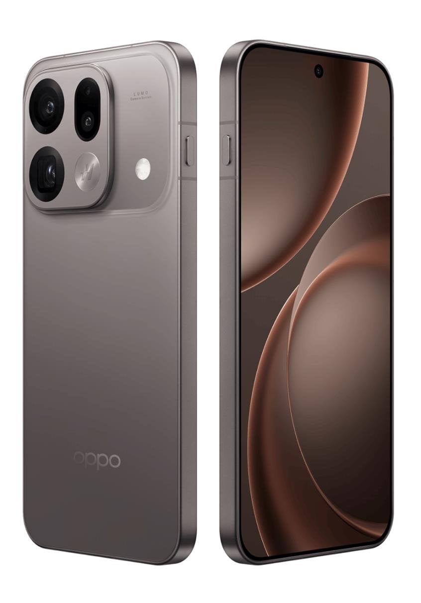 Oppo Find X9s Pro 12