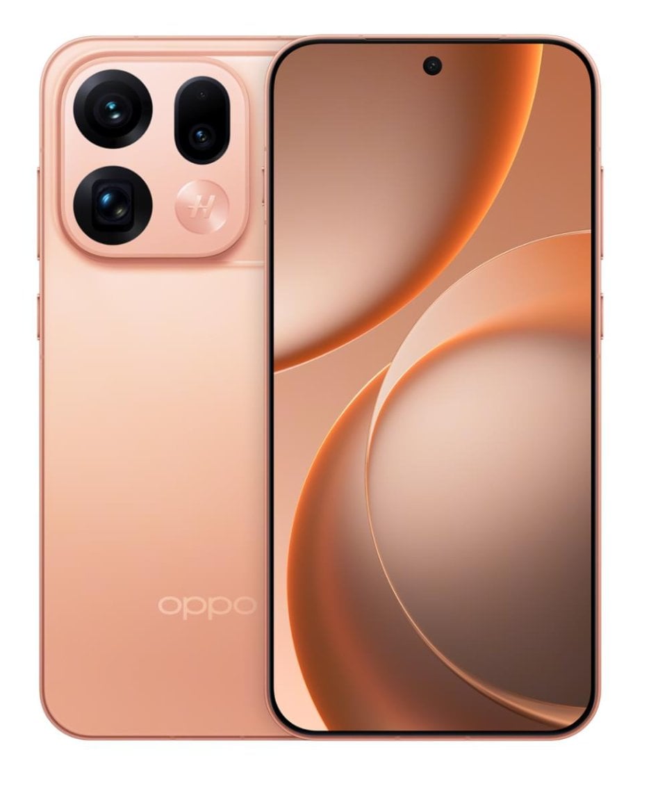 Oppo Find X9s Pro 6