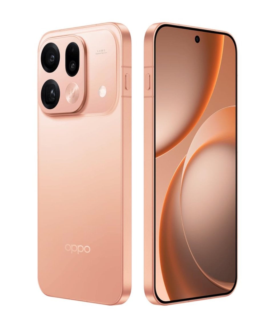 Oppo Find X9s Pro 8