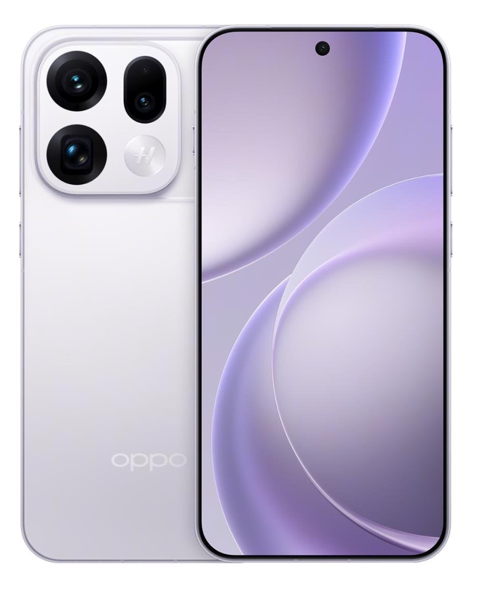 Oppo Find X9s Pro 9