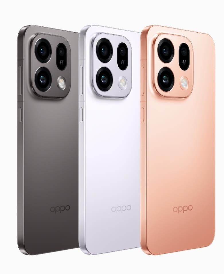 Oppo Find X9s 20