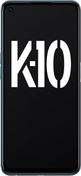 Oppo K10 5G
