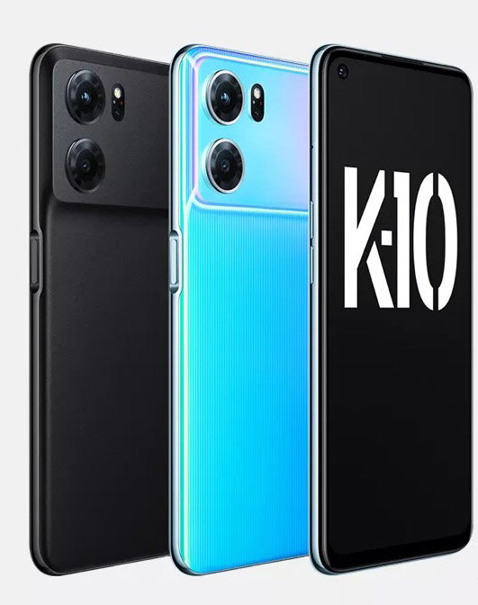 Oppo K10 5G 10