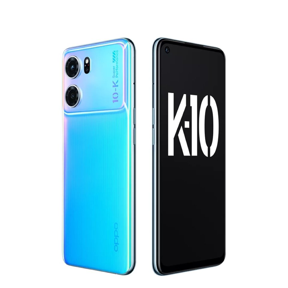 Oppo K10 5G 11