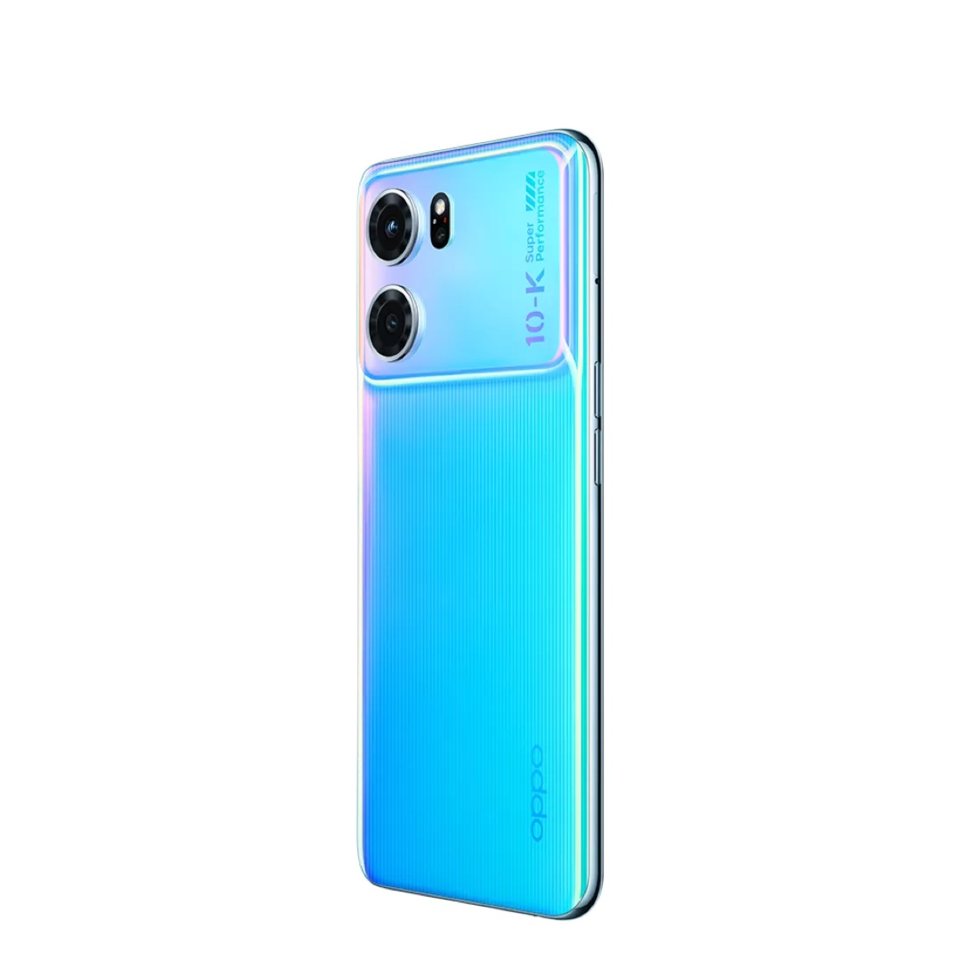 Oppo K10 5G 12