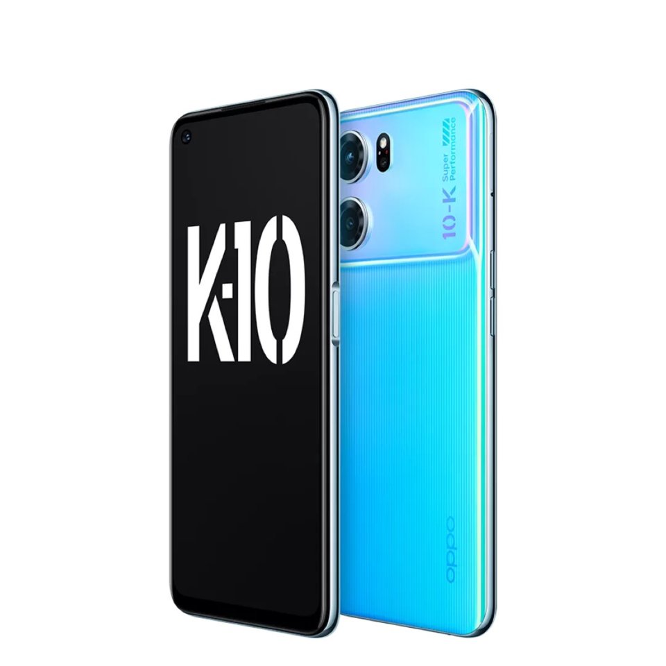 Oppo K10 5G 13