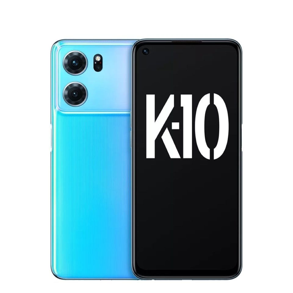 Oppo K10 5G 3