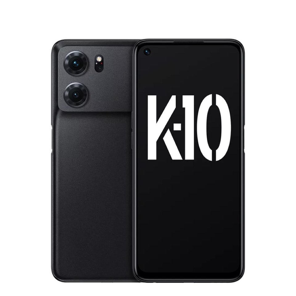 Oppo K10 5G 4