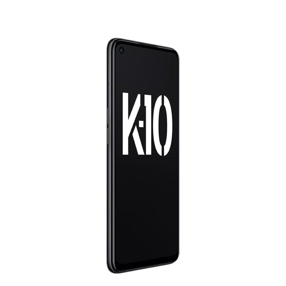 Oppo K10 5G 5