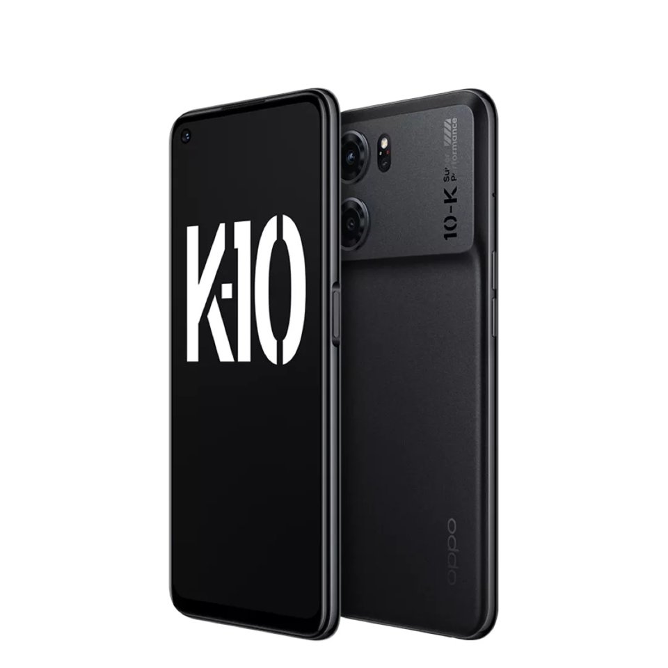 Oppo K10 5G 7