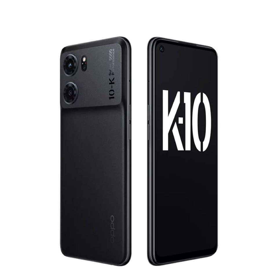 Oppo K10 5G 8