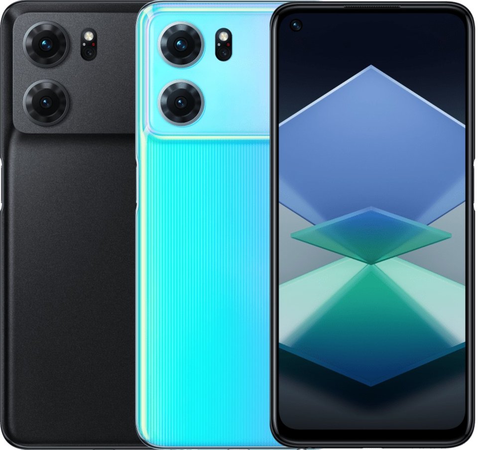 Oppo K10 5G 9