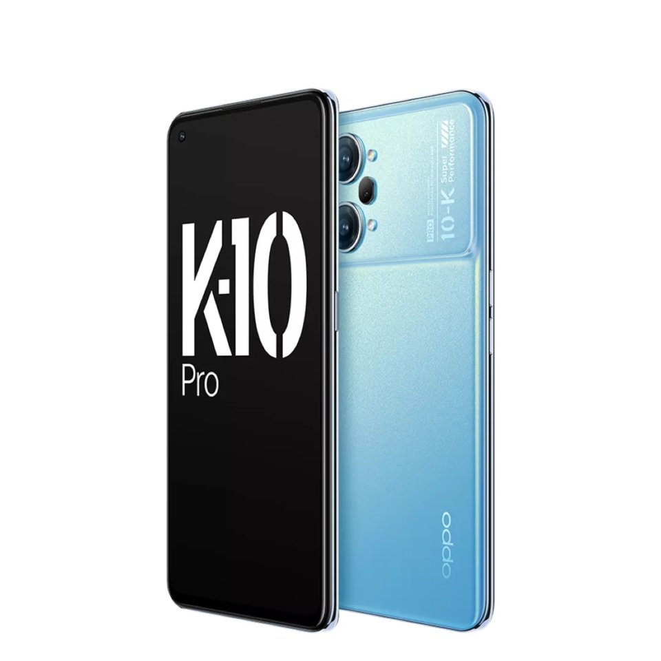 Oppo K10 Pro 12
