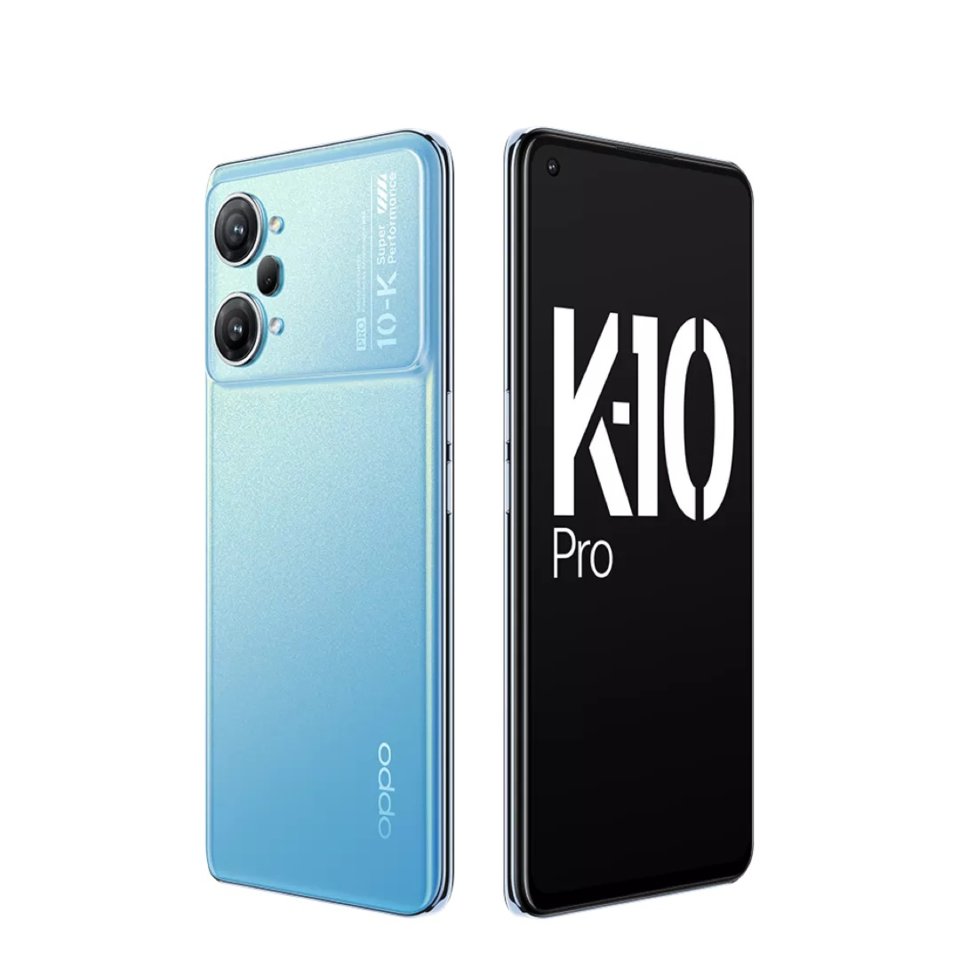 Oppo K10 Pro 13