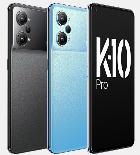 Oppo K10 Pro 2