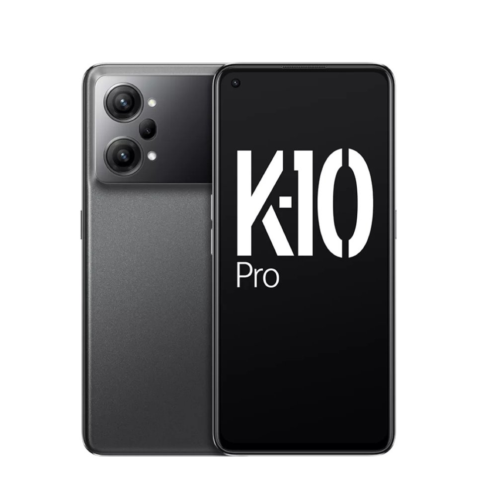 Oppo K10 Pro 4