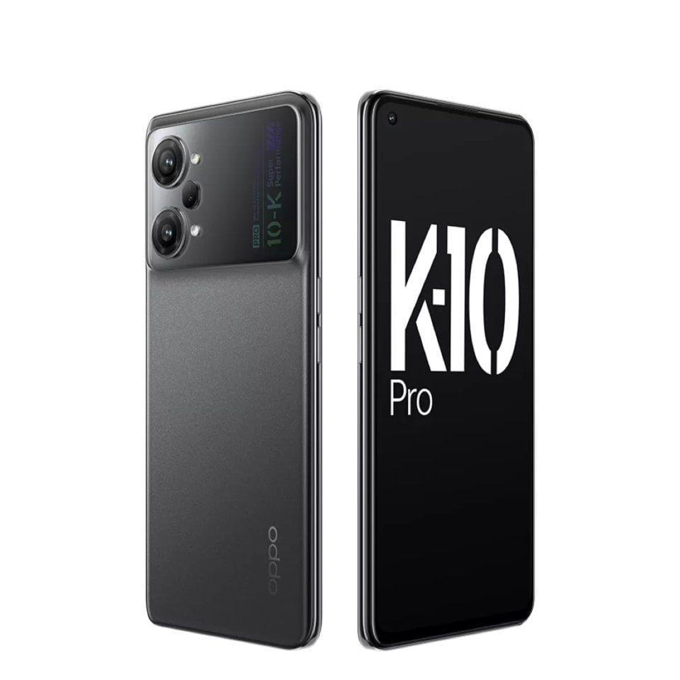 Oppo K10 Pro 8