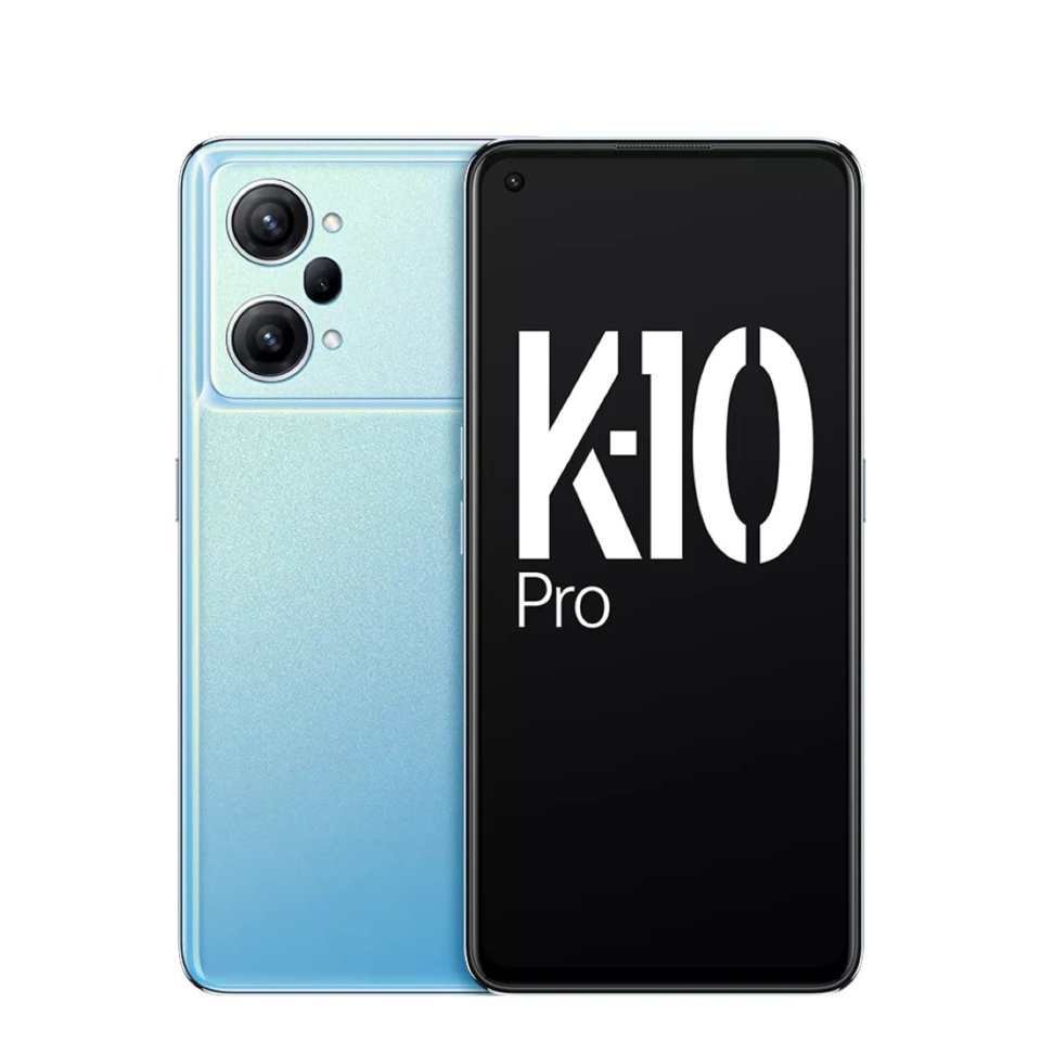 Oppo K10 Pro 9