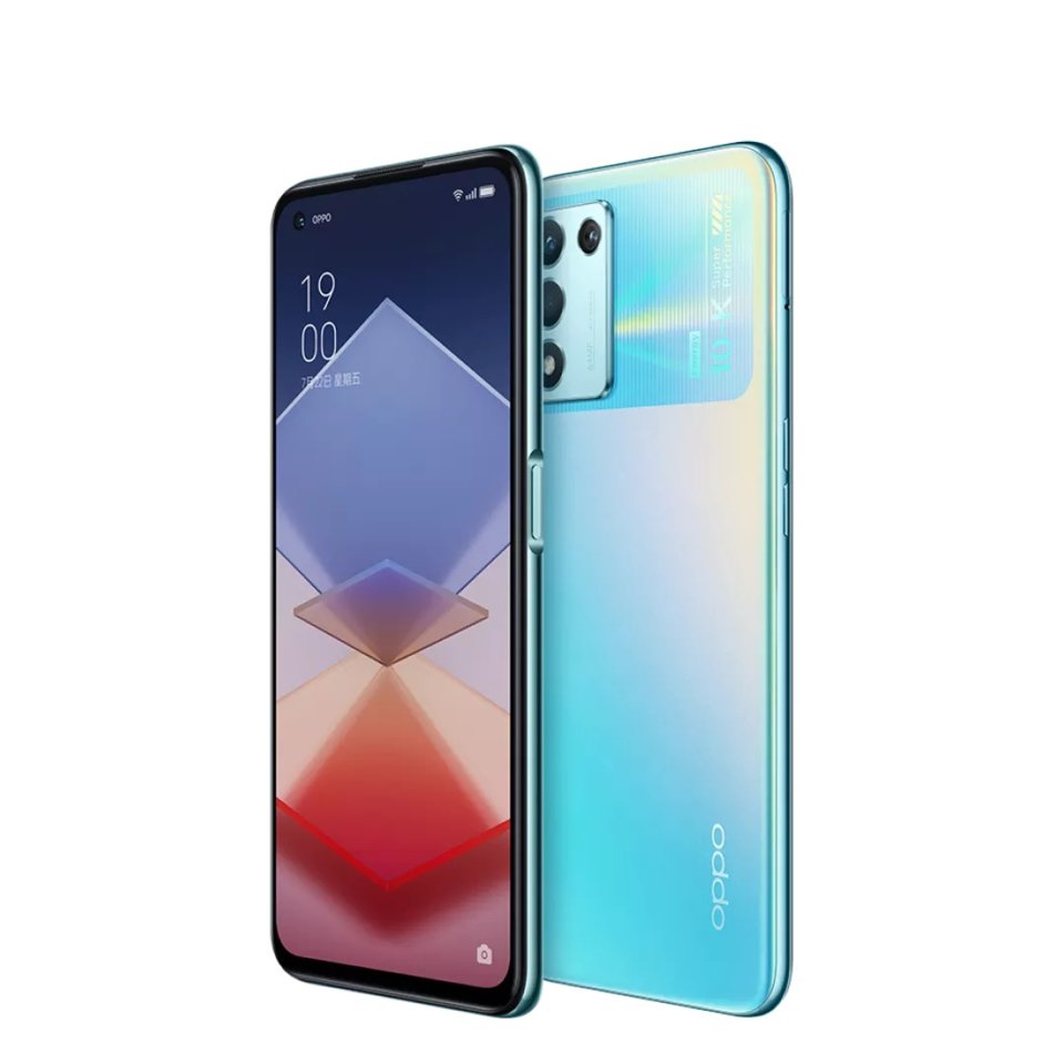 Oppo K10 Vitality Edition 11