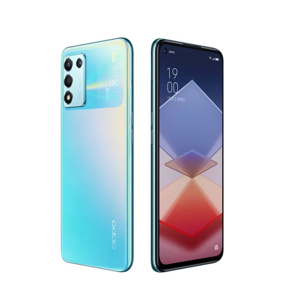 Oppo K10 Vitality Edition 12