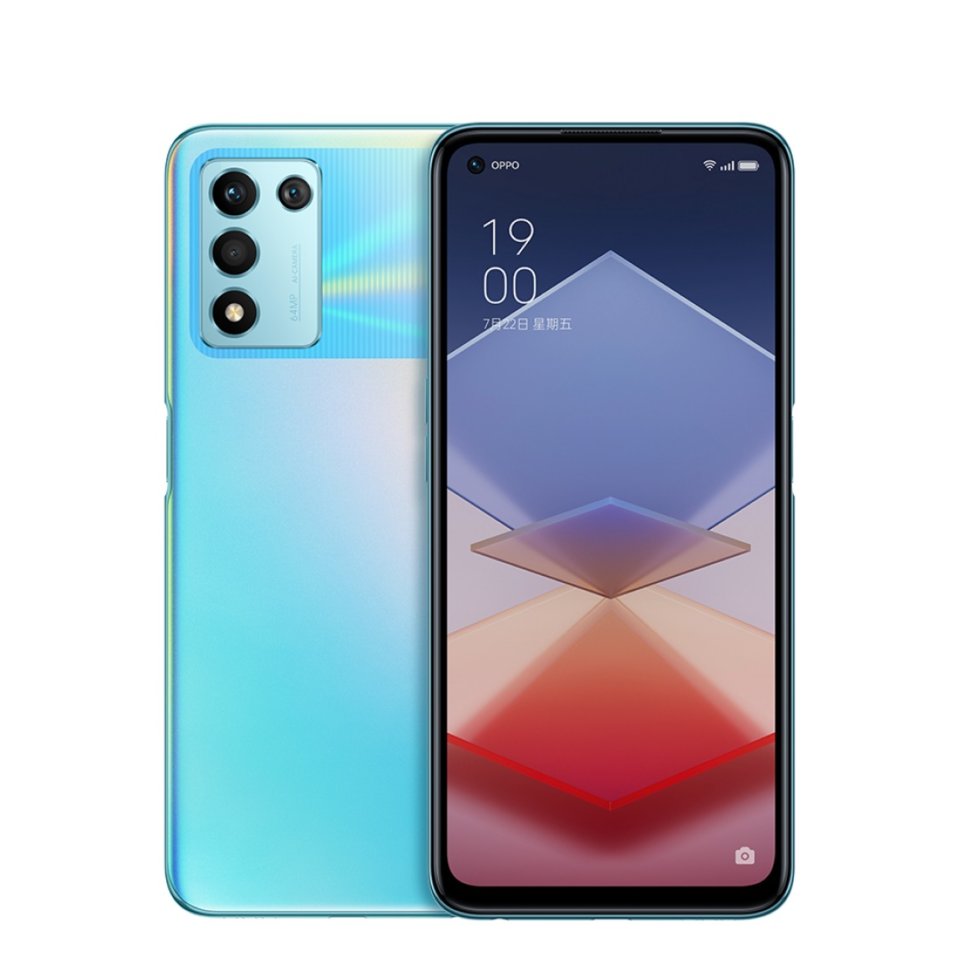 Oppo K10 Vitality Edition 13