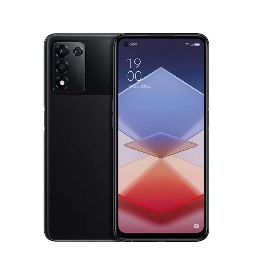 Oppo K10 Vitality Edition 14