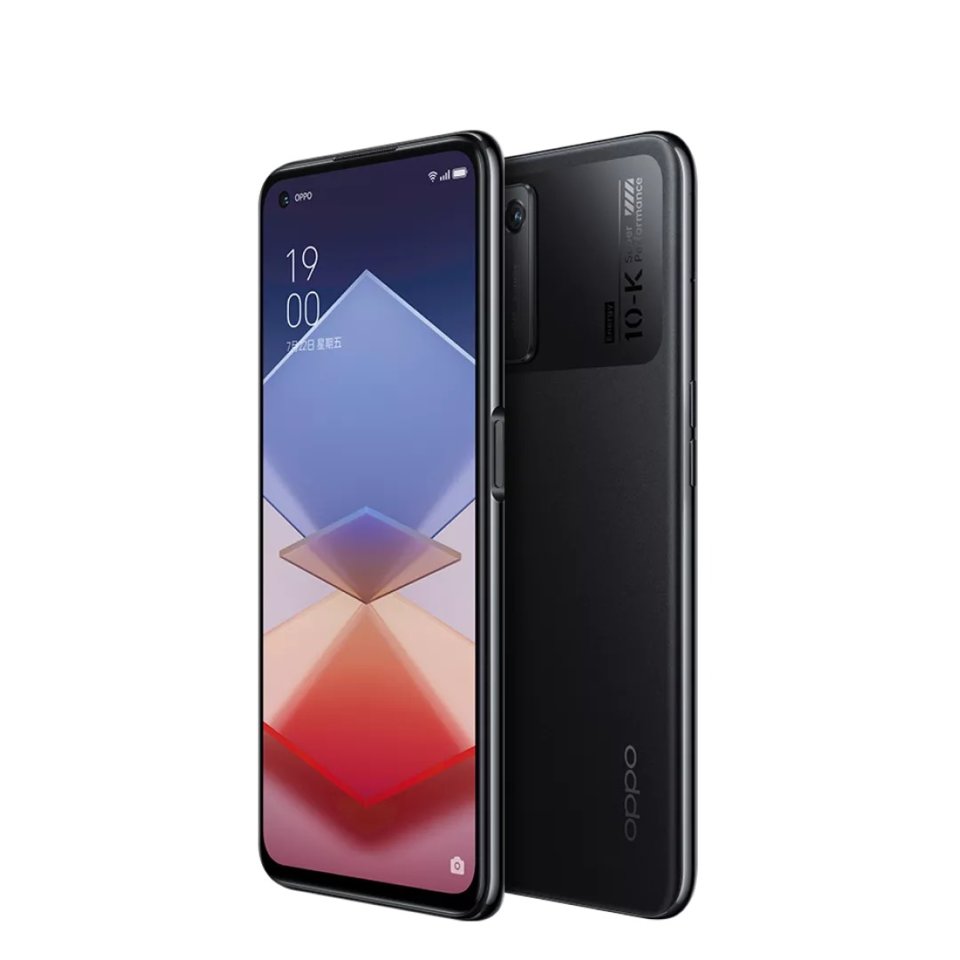 Oppo K10 Vitality Edition 6
