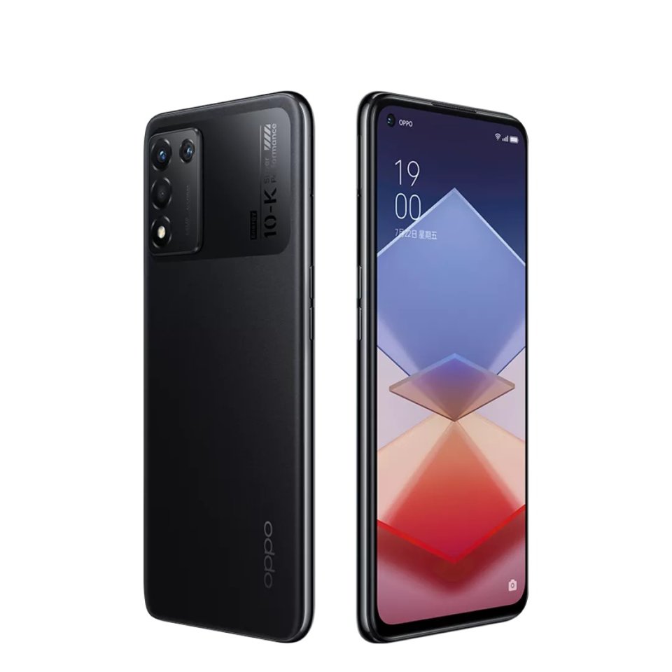 Oppo K10 Vitality Edition 7