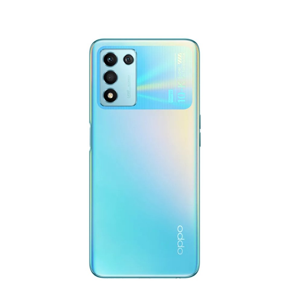 Oppo K10 Vitality Edition 8
