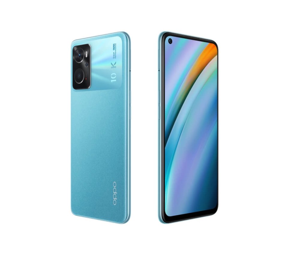 Oppo K10 12