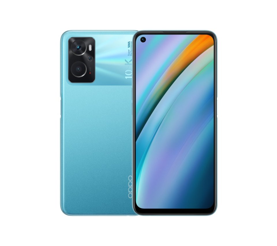Oppo K10 13