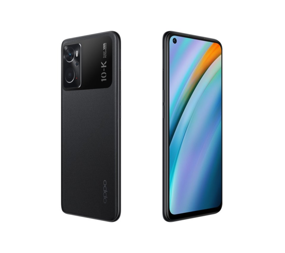 Oppo K10 4