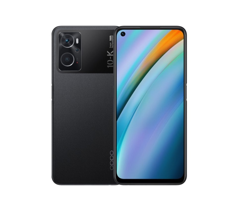 Oppo K10 6