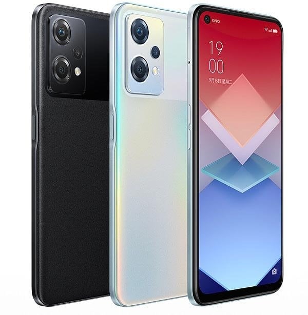 Oppo K10x